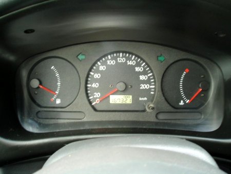 Mitsubishi Colt, 2000 - pohled č. 8