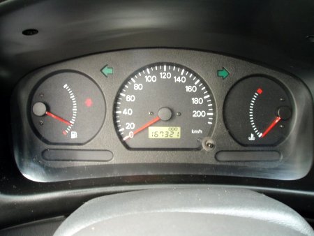 Mitsubishi Colt, 2000 - pohled č. 9