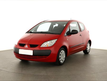 Mitsubishi Colt, 2008 - pohled č. 3