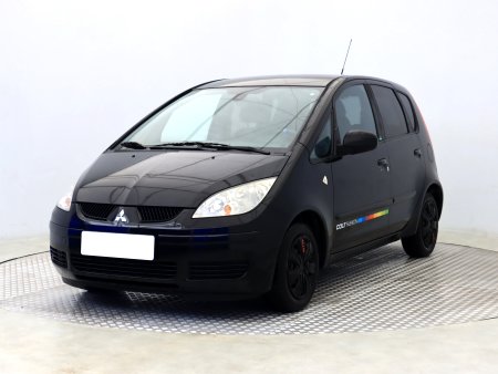 Mitsubishi Colt, 2007 - pohled č. 3