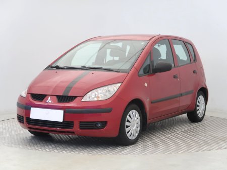 Mitsubishi Colt, 2008 - pohled č. 3
