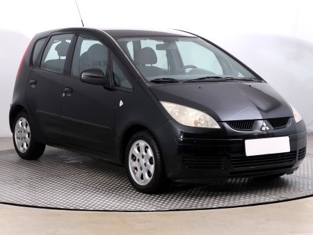 Mitsubishi Colt, 2007