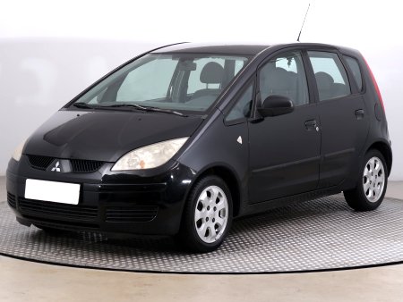 Mitsubishi Colt, 2007 - pohled č. 3