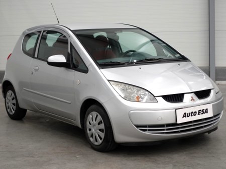 Mitsubishi Colt, 2006