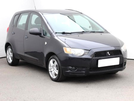 Mitsubishi Colt, 2010