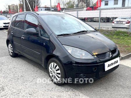 Mitsubishi Colt, 2008