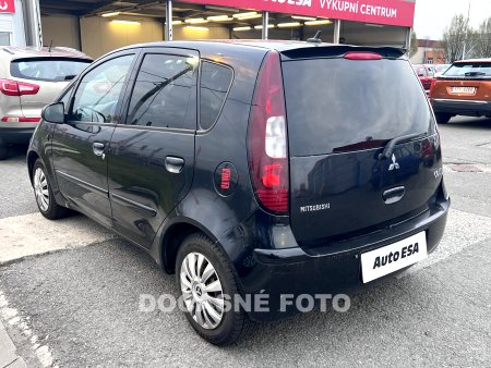 Mitsubishi Colt, 2008 - pohled č. 2