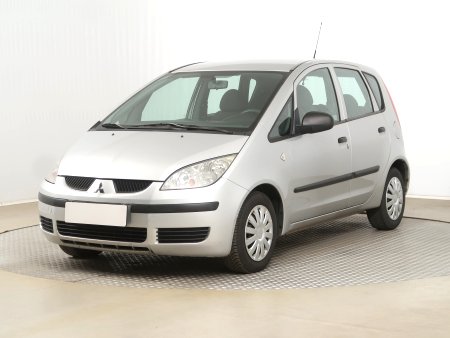 Mitsubishi Colt, 2008 - pohled č. 3
