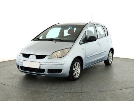 Mitsubishi Colt, 2006 - pohled č. 3