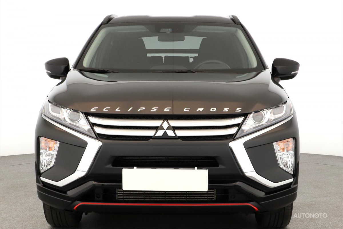 Mitsubishi Eclipse Cross, 2018 - pohled č. 2