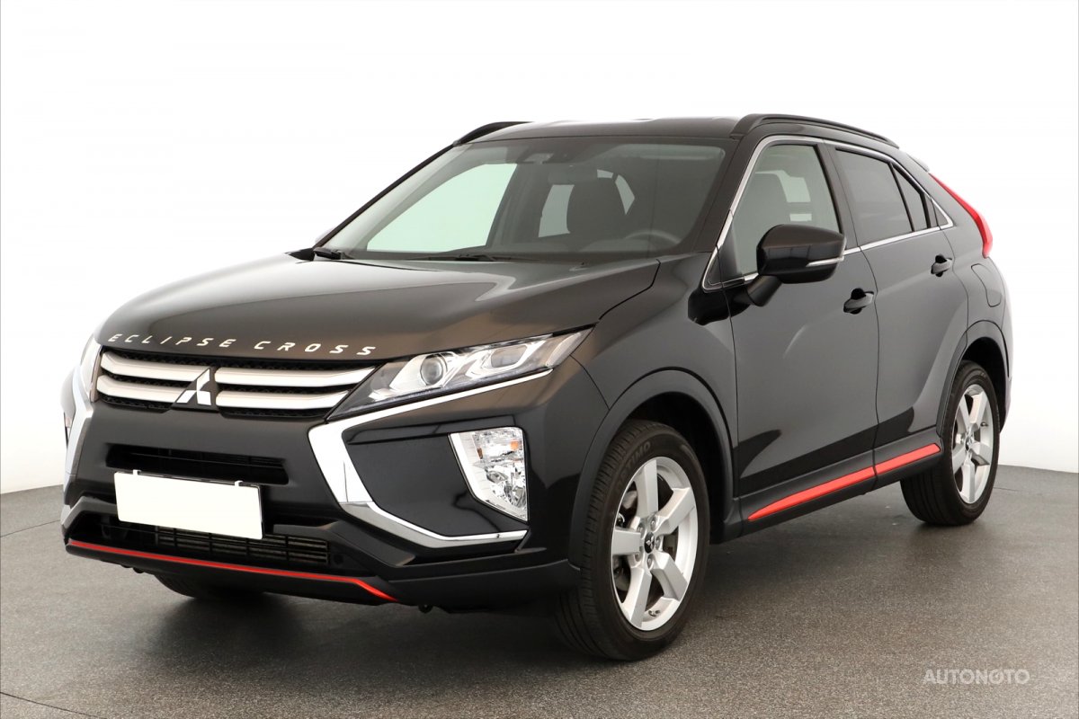 Mitsubishi Eclipse Cross, 2018 - pohled č. 3