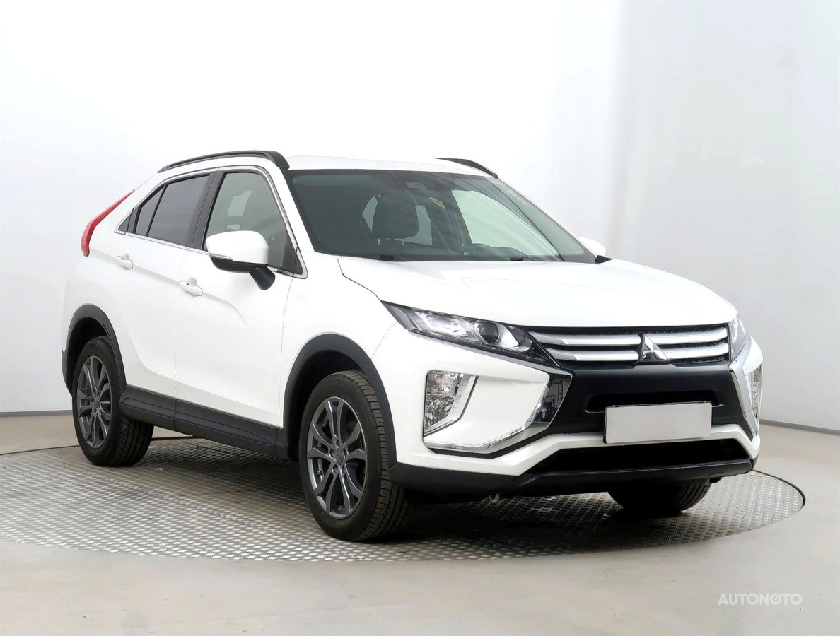 Mitsubishi Eclipse Cross, 2019 - celkový pohled