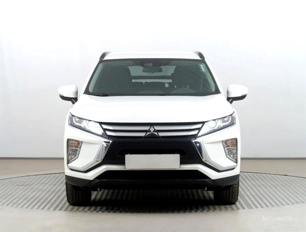 Mitsubishi Eclipse Cross, 2019 - pohled č. 2