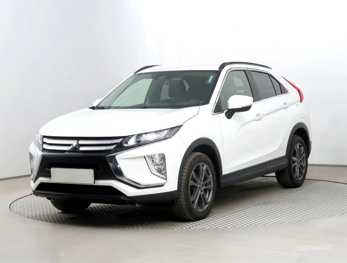 Mitsubishi Eclipse Cross, 2019 - pohled č. 3