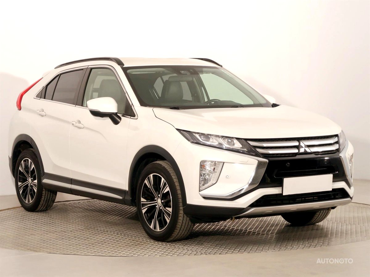 Mitsubishi Eclipse Cross, 2018 - celkový pohled