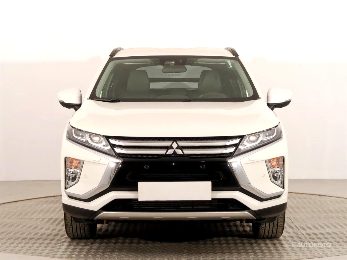 Mitsubishi Eclipse Cross, 2018 - pohled č. 2