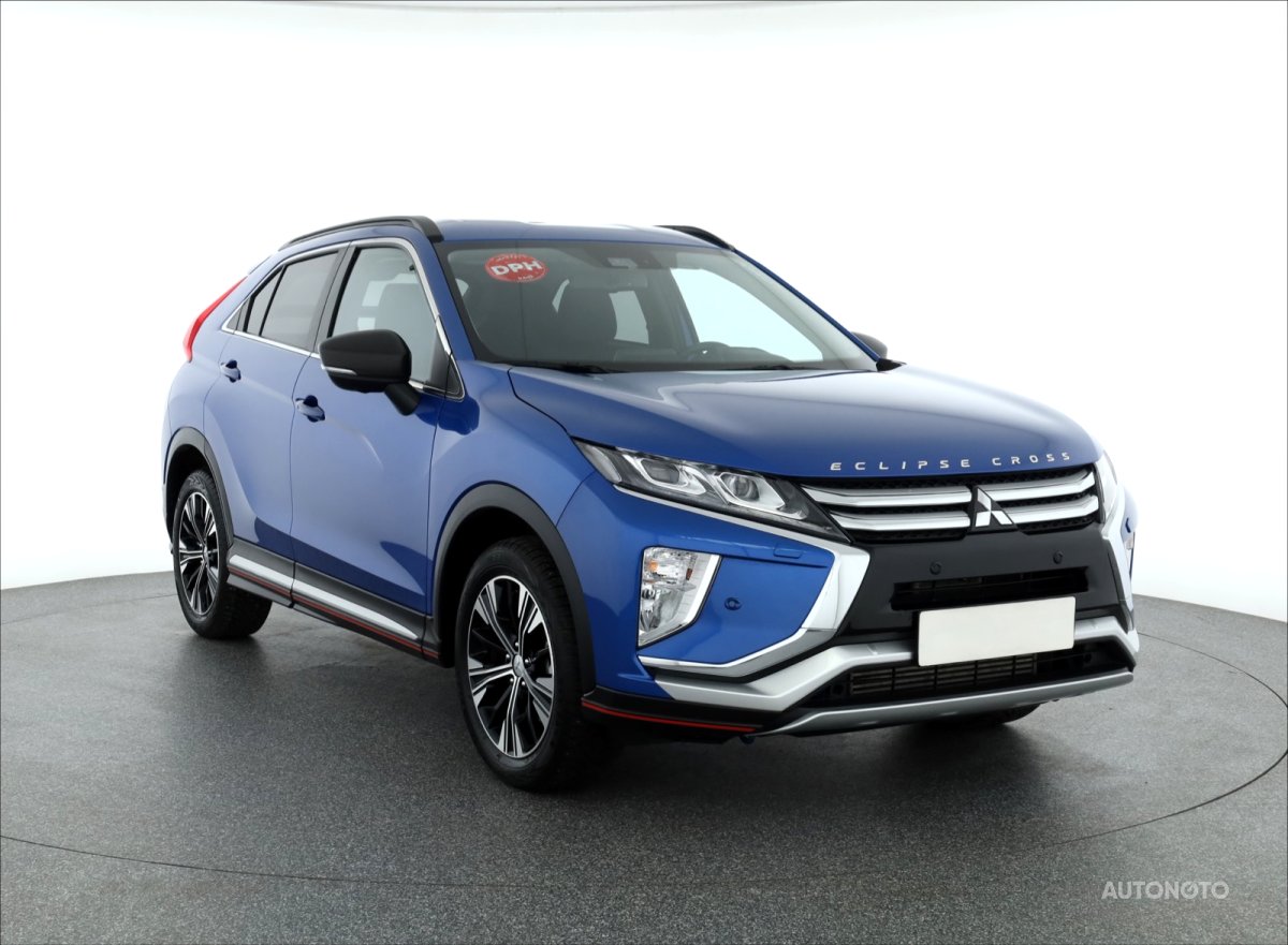Mitsubishi Eclipse Cross, 2021 - celkový pohled