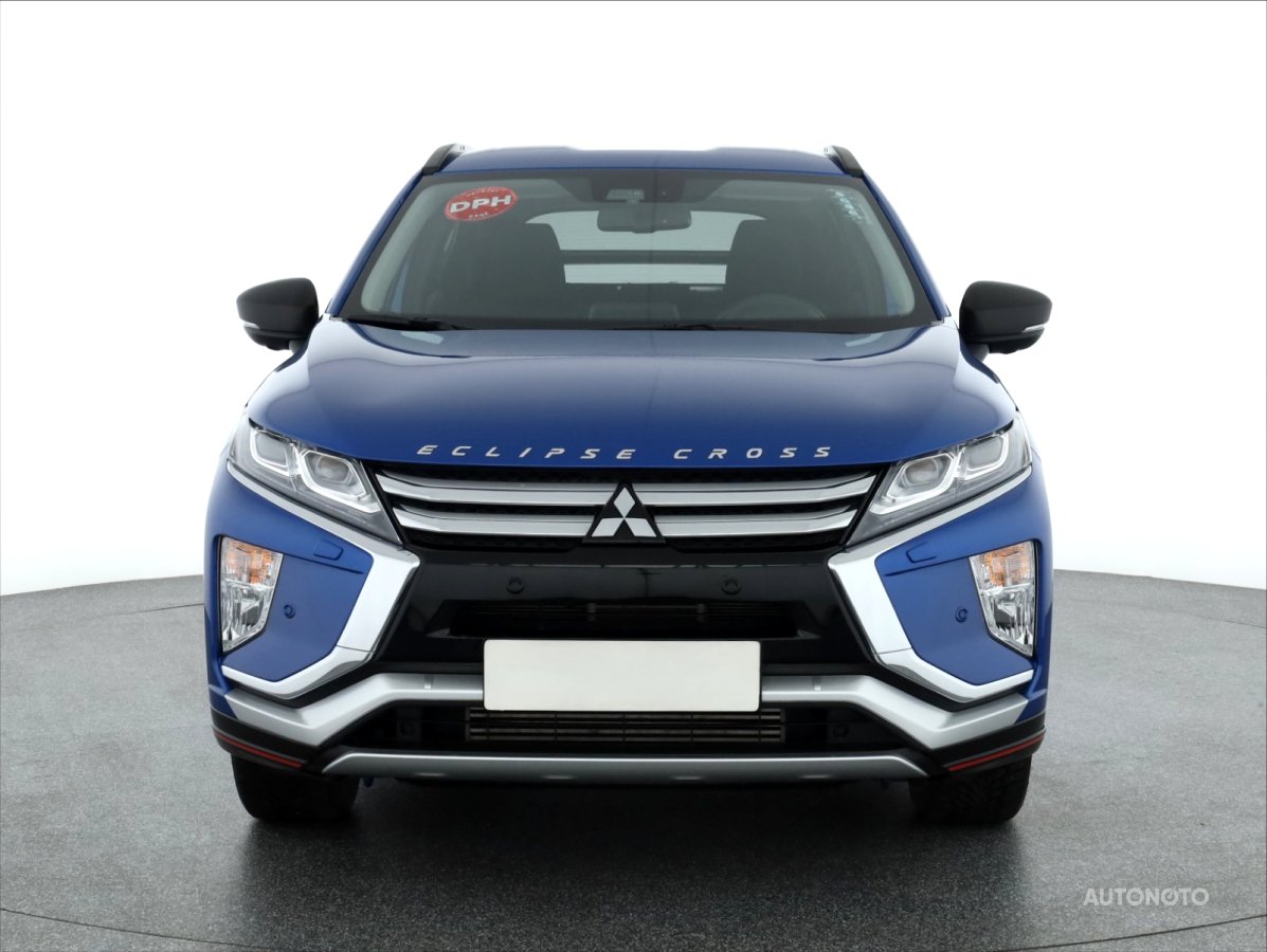 Mitsubishi Eclipse Cross, 2021 - pohled č. 2