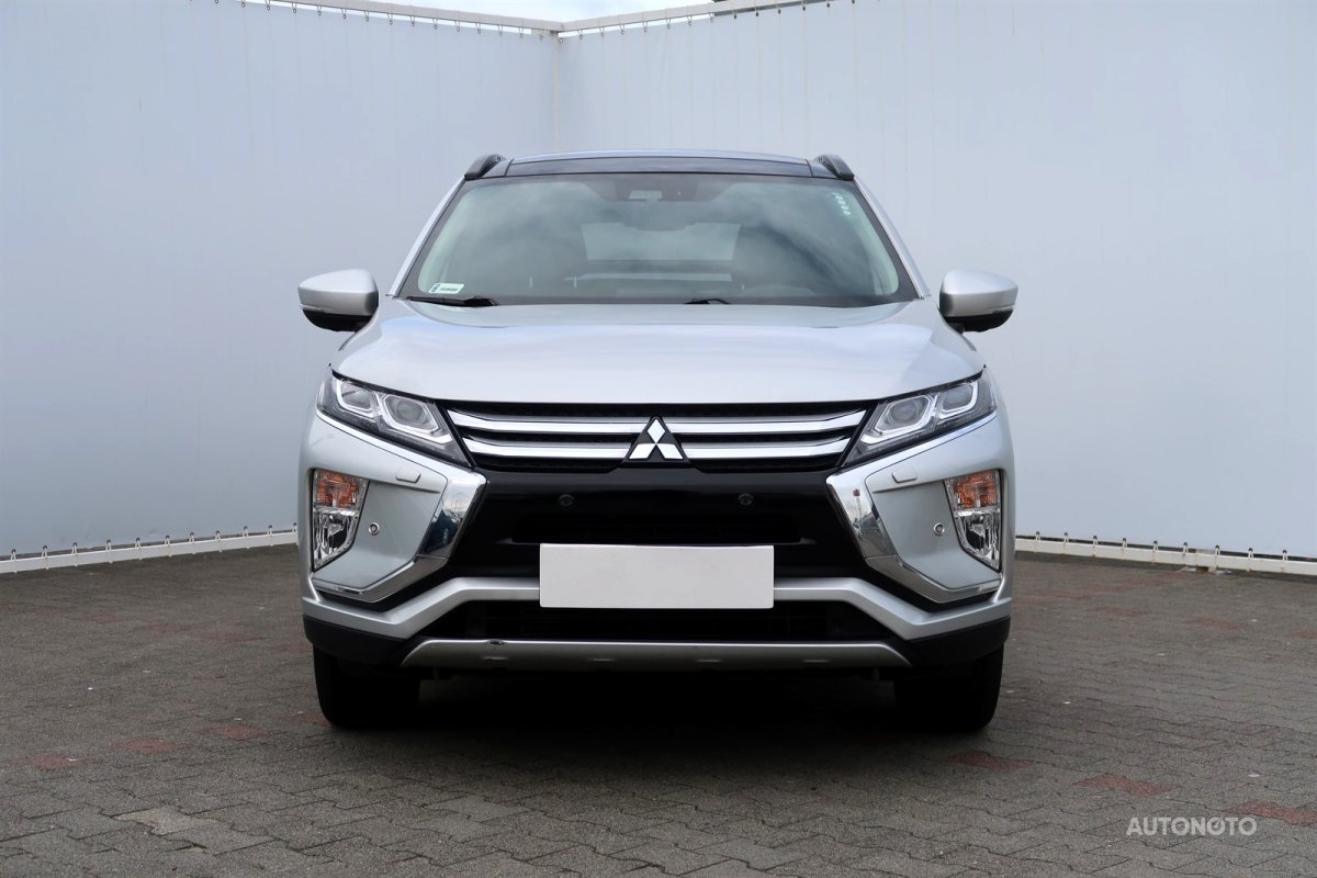 Mitsubishi Eclipse Cross, 2018 - pohled č. 2