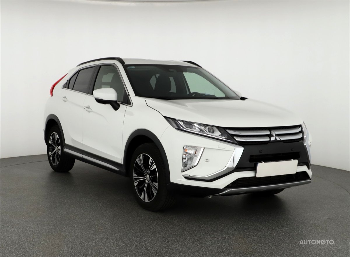 Mitsubishi Eclipse Cross, 2018 - celkový pohled
