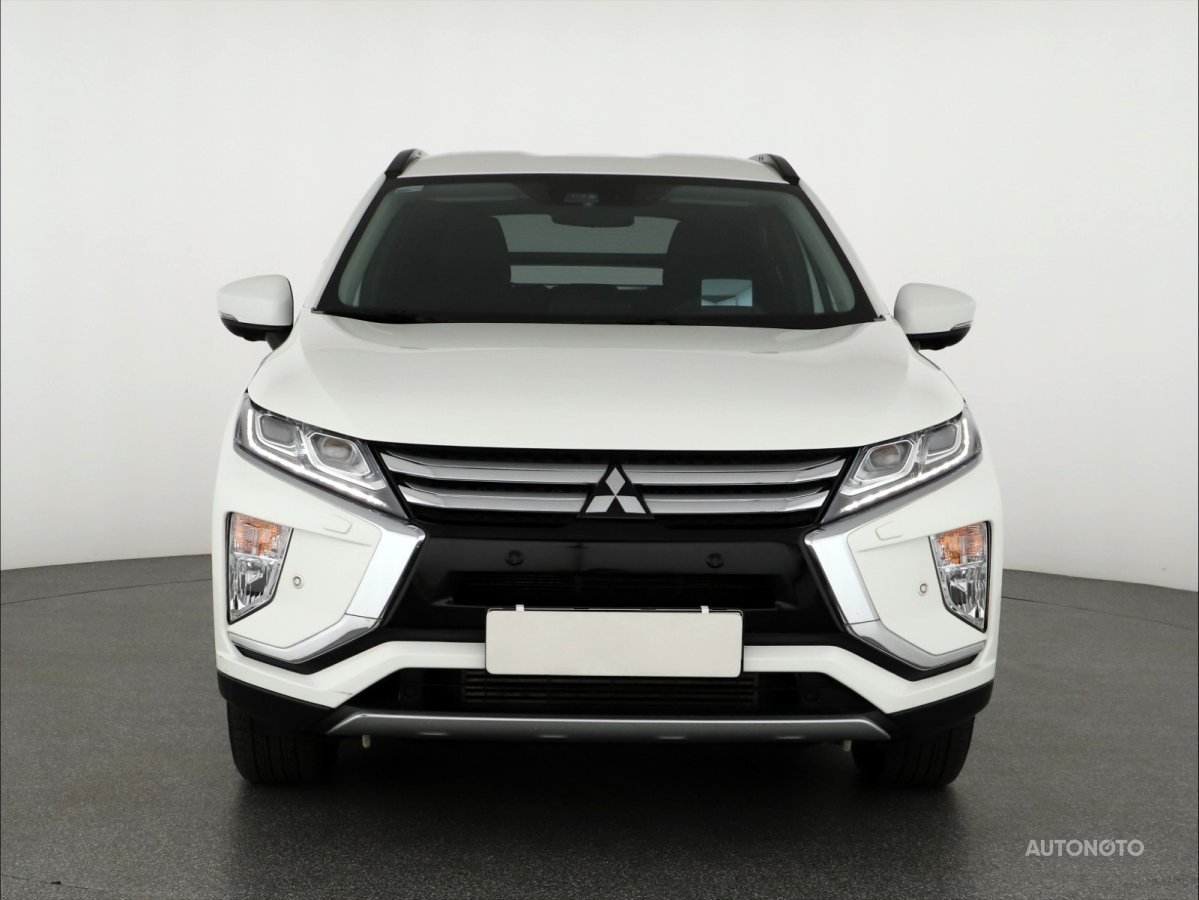 Mitsubishi Eclipse Cross, 2018 - pohled č. 2