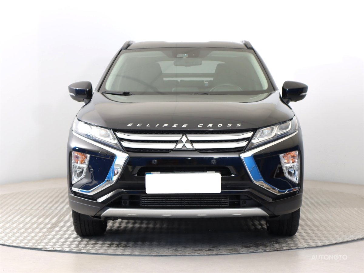 Mitsubishi Eclipse Cross, 2019 - pohled č. 2