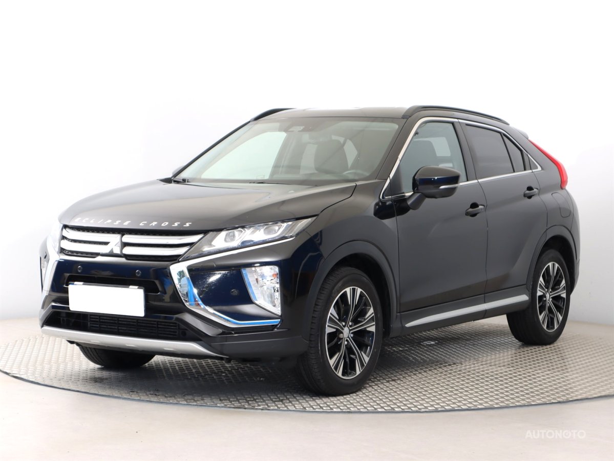 Mitsubishi Eclipse Cross, 2019 - pohled č. 3