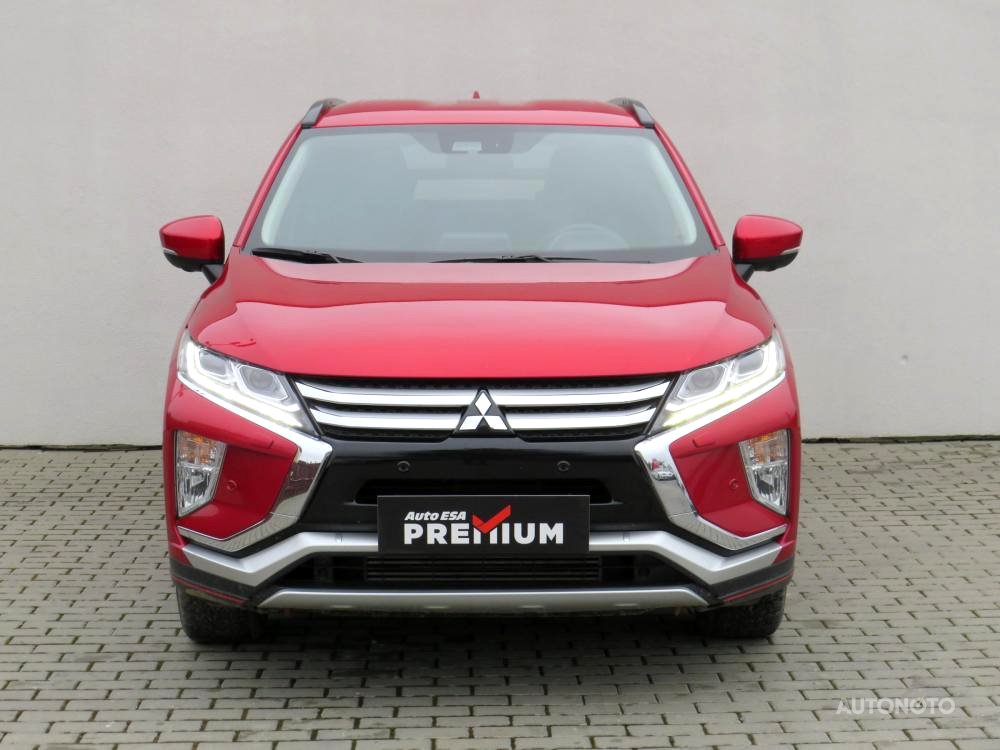 Mitsubishi Eclipse Cross, 2019 - pohled č. 2
