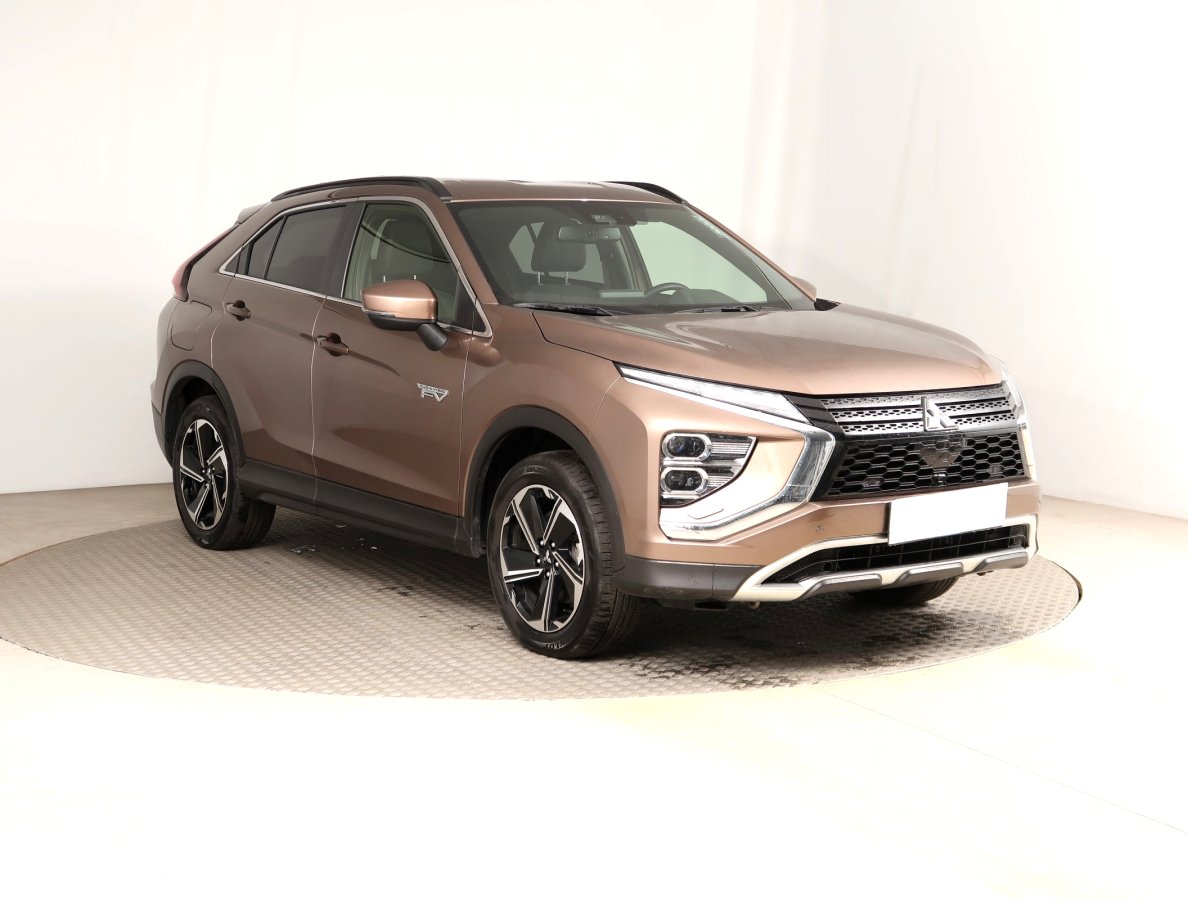 Mitsubishi Eclipse Cross, 2022 - celkový pohled