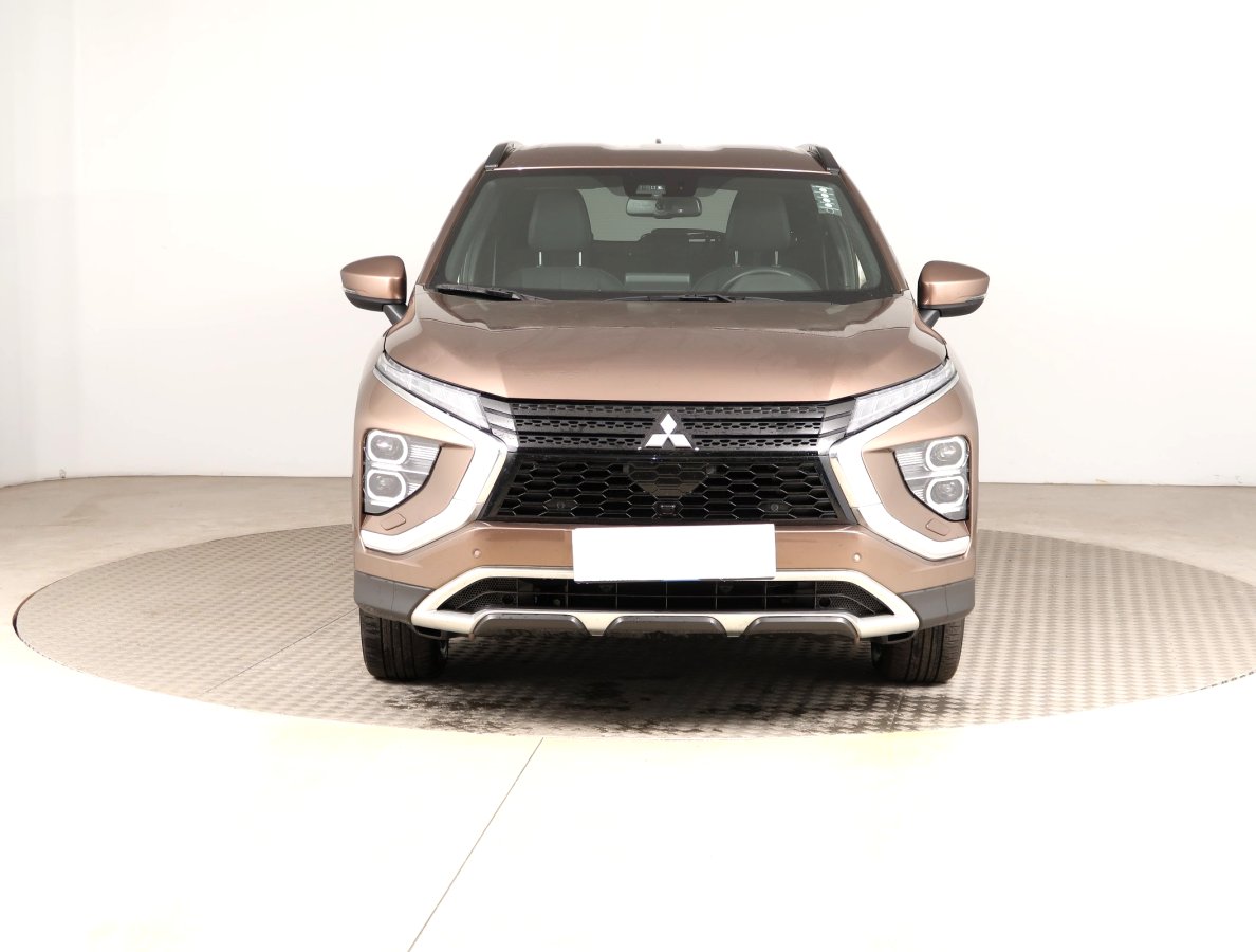 Mitsubishi Eclipse Cross, 2022 - pohled č. 2