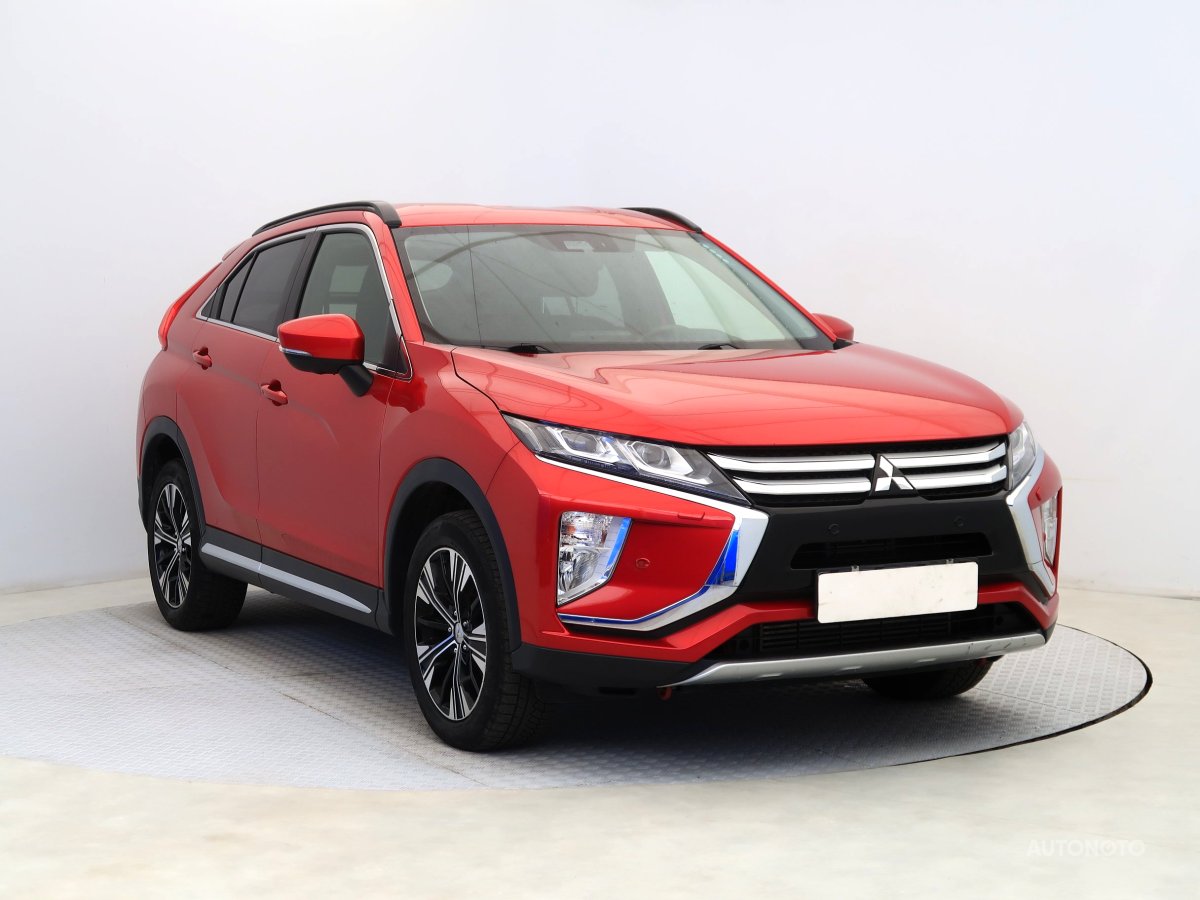 Mitsubishi Eclipse Cross, 2018 - pohled č. 1