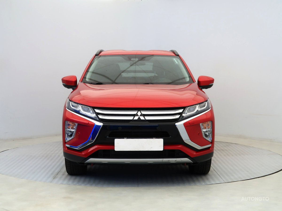 Mitsubishi Eclipse Cross, 2018 - pohled č. 2