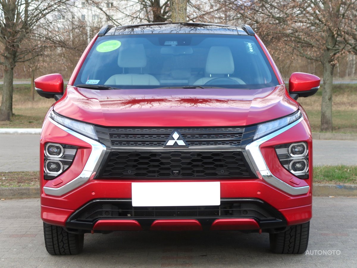 Mitsubishi Eclipse Cross, 2021 - pohled č. 2