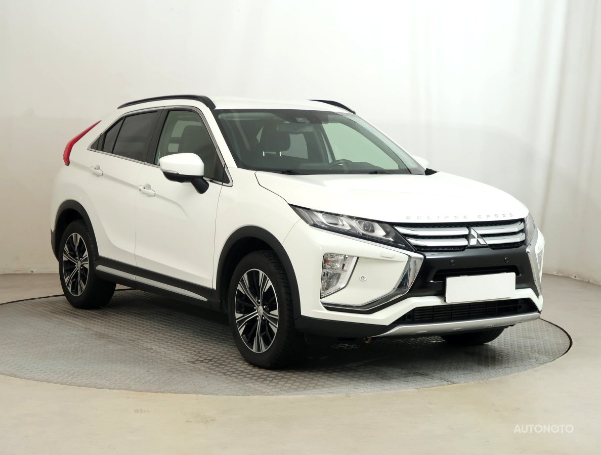 Mitsubishi Eclipse Cross, 2018 - pohled č. 1