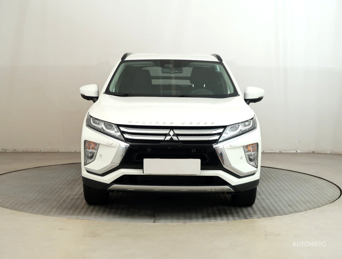 Mitsubishi Eclipse Cross, 2018 - pohled č. 2