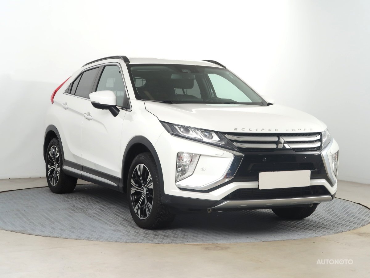 Mitsubishi Eclipse Cross, 2020 - celkový pohled