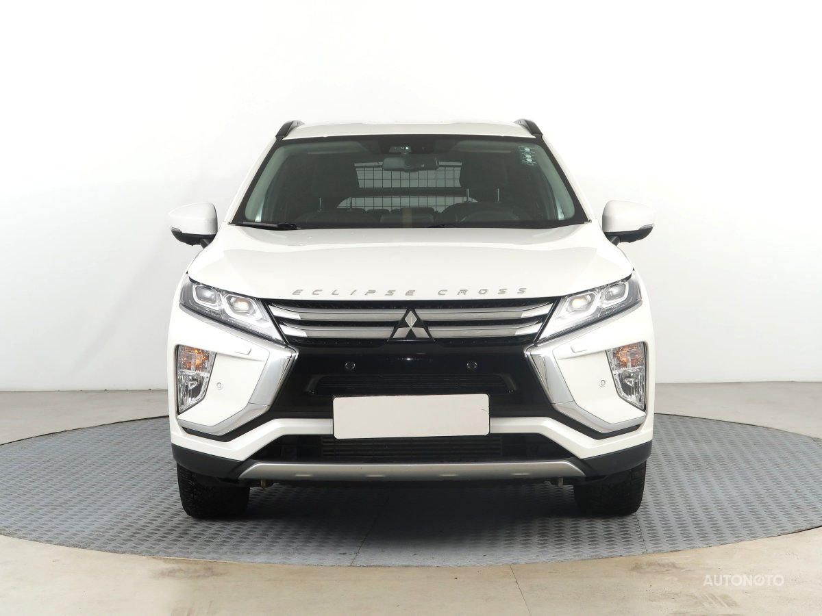 Mitsubishi Eclipse Cross, 2020 - pohled č. 2