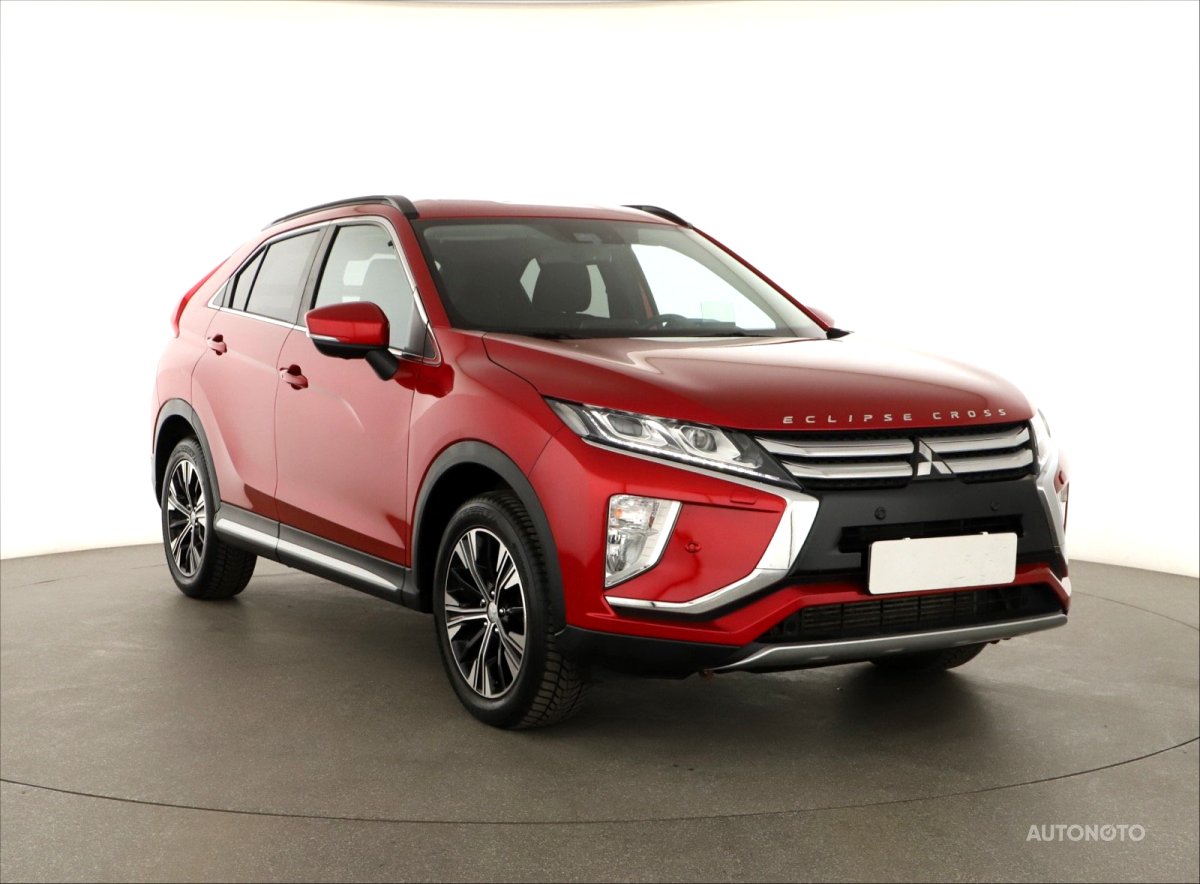 Mitsubishi Eclipse Cross, 2019 - pohled č. 1