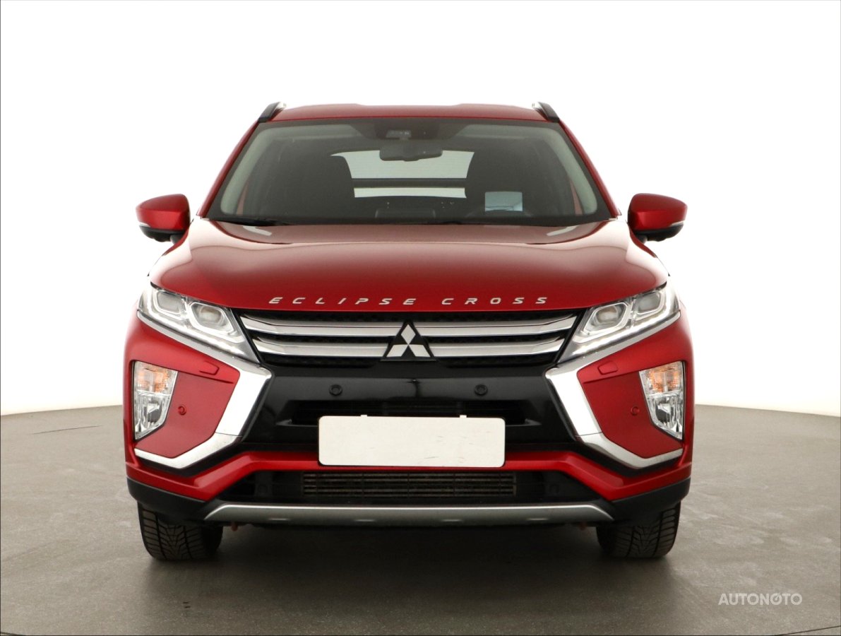 Mitsubishi Eclipse Cross, 2019 - pohled č. 2