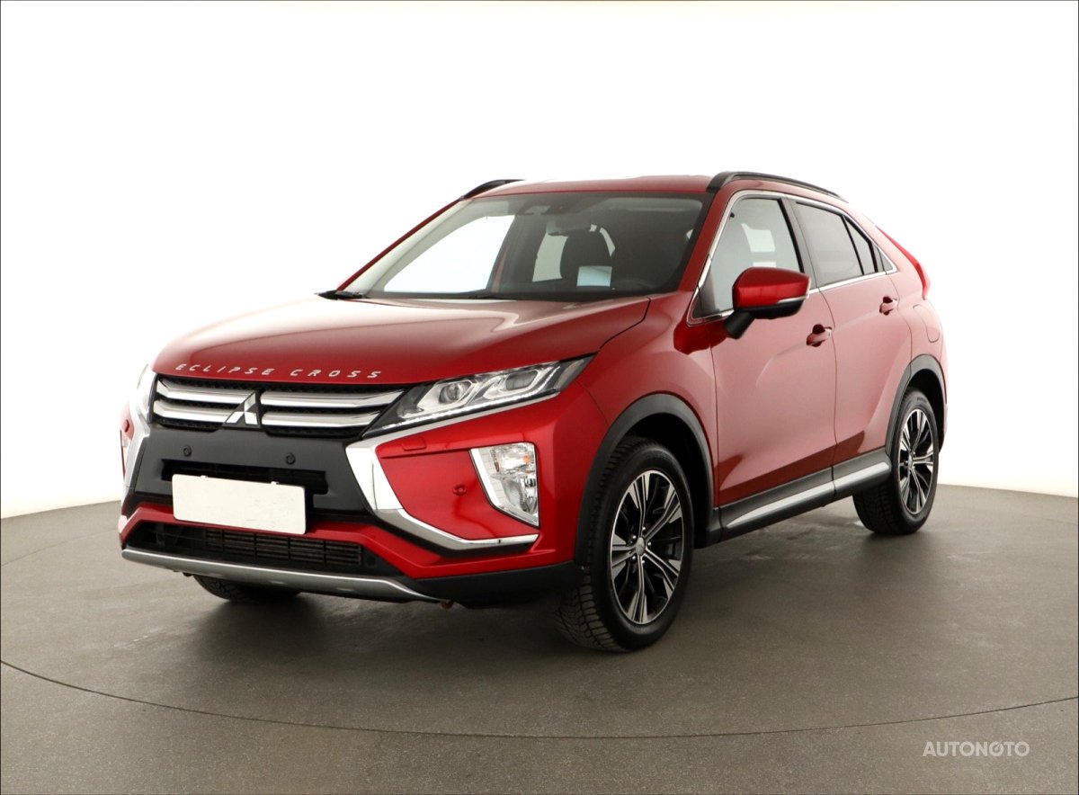 Mitsubishi Eclipse Cross, 2019 - pohled č. 3