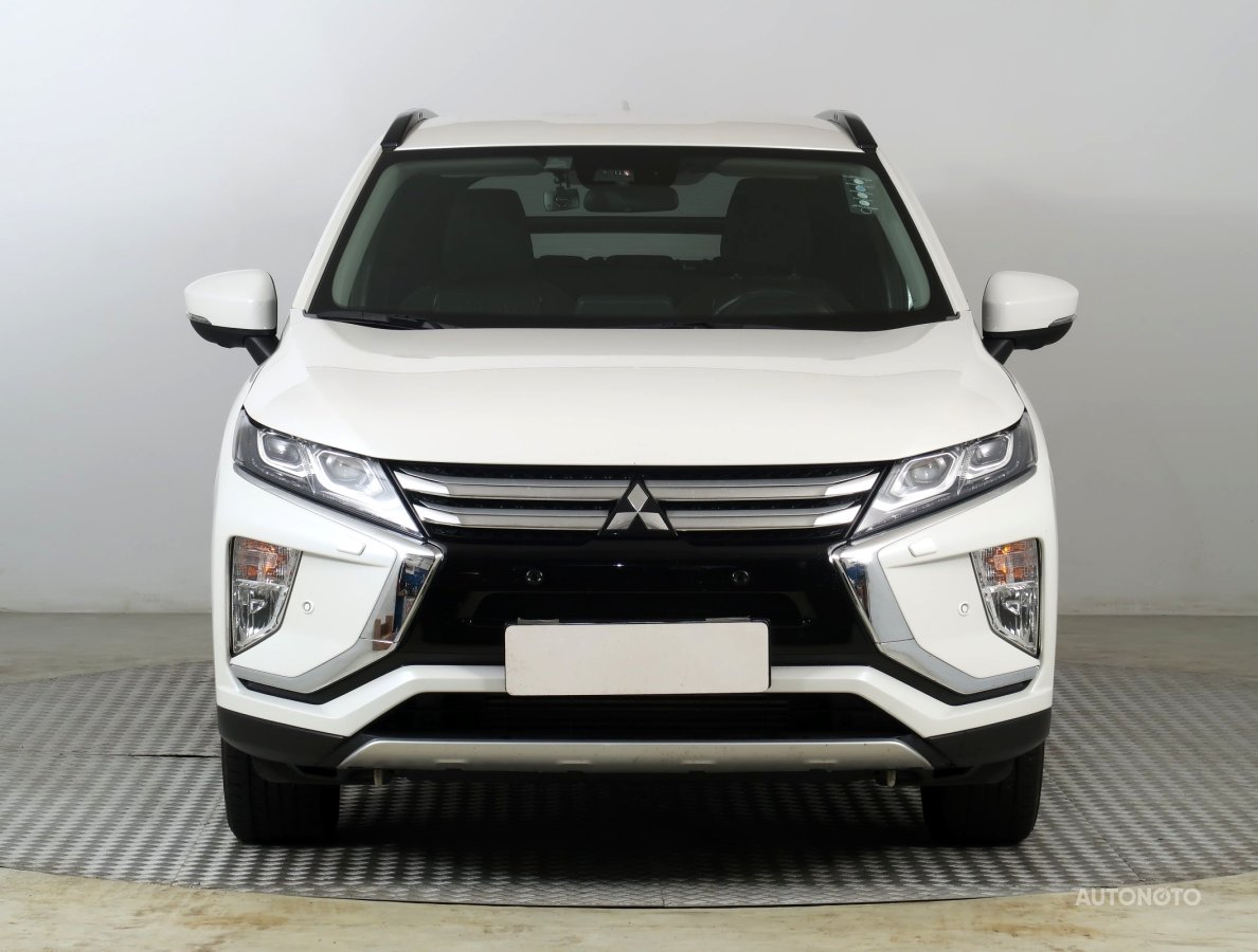 Mitsubishi Eclipse Cross, 2018 - pohled č. 2