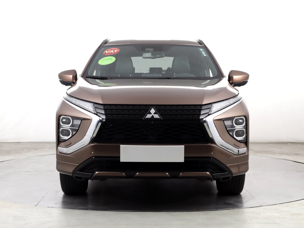 Mitsubishi Eclipse Cross, 2022 - pohled č. 2