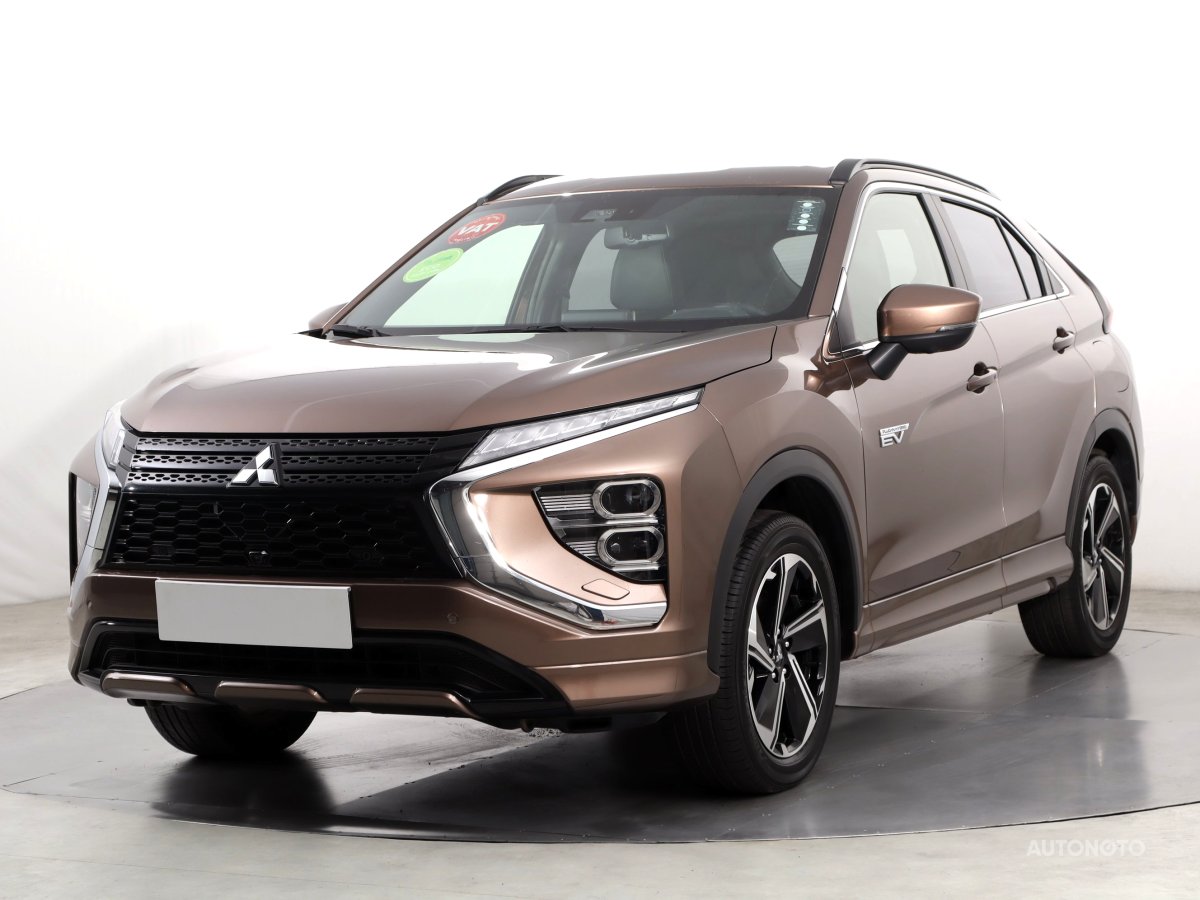 Mitsubishi Eclipse Cross, 2022 - pohled č. 3