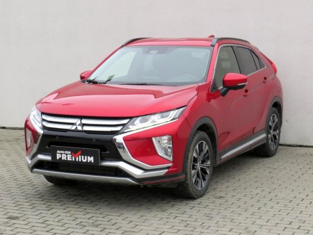 Mitsubishi Eclipse Cross, 2019 - pohled č. 3