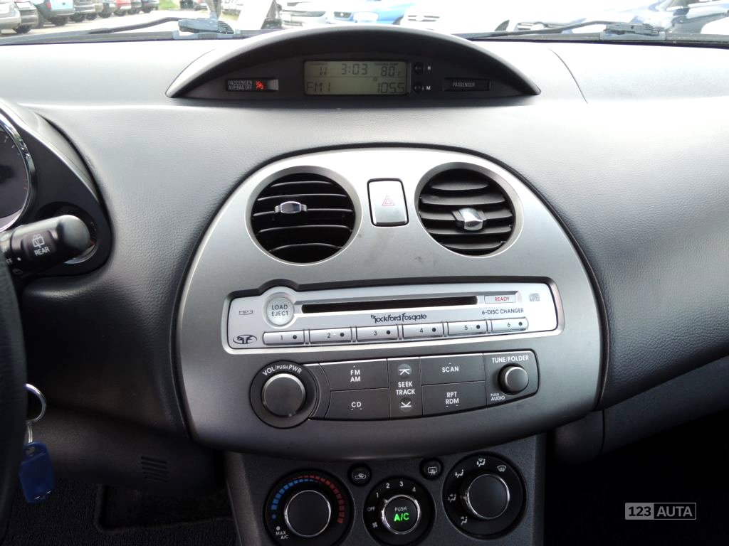 Mitsubishi Eclipse, 2007 - pohled č. 10