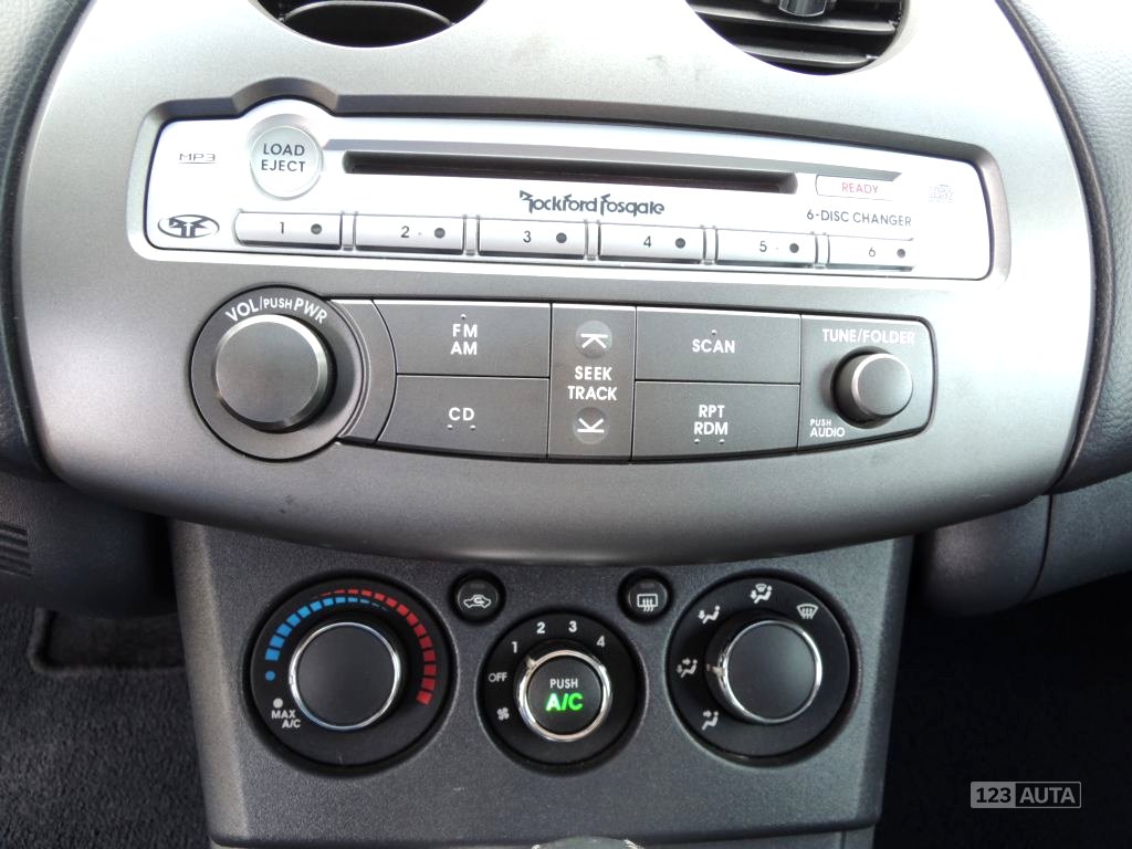 Mitsubishi Eclipse, 2007 - pohled č. 11