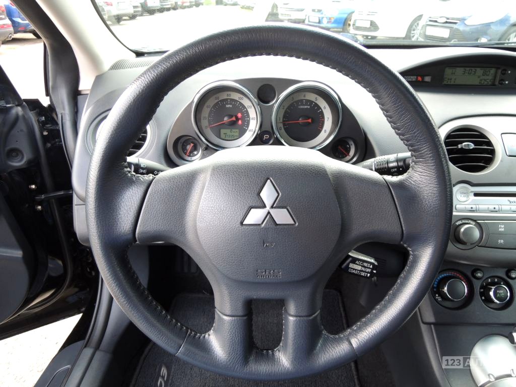 Mitsubishi Eclipse, 2007 - pohled č. 14
