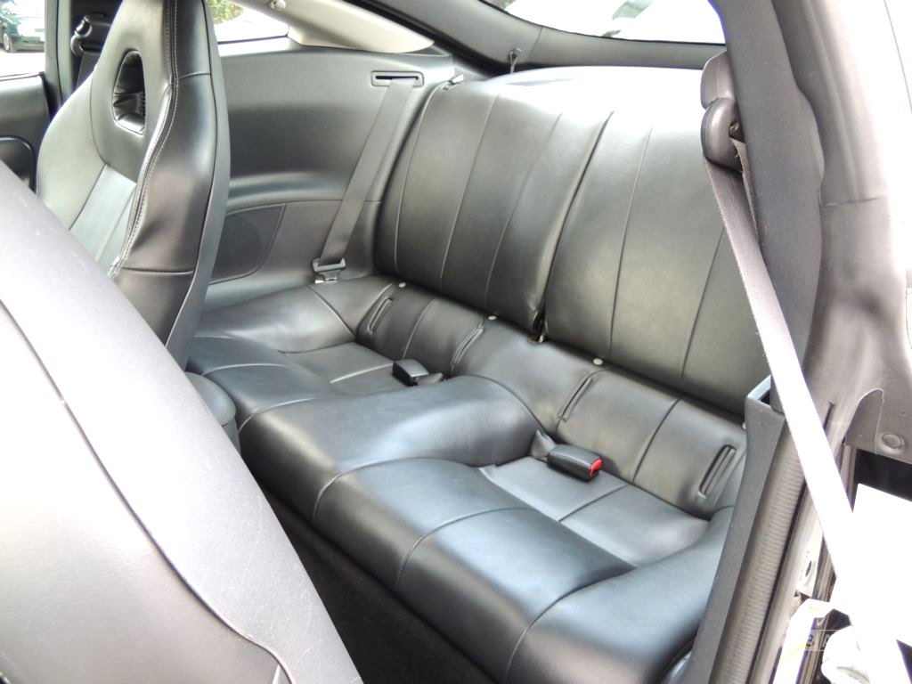 Mitsubishi Eclipse, 2007 - pohled č. 18