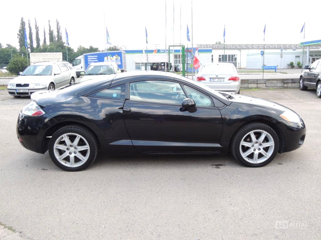 Mitsubishi Eclipse, 2007 - pohled č. 5