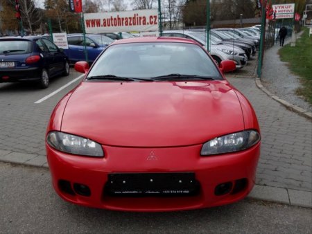Mitsubishi Eclipse, 1999 - pohled č. 2